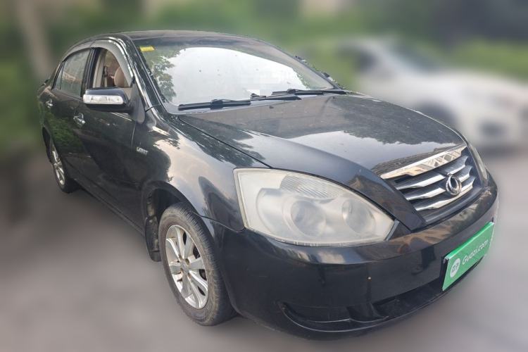 Used Geely Auto Vision 2012 1.5L CVVT Standard Edition Front Right 45 Deg
