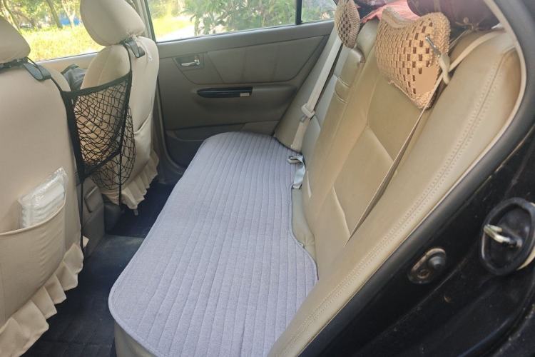 Used Geely Auto Vision 2012 1.5L CVVT Standard Edition Left Rear Seat
