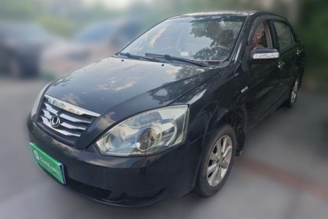 Used Geely Auto Vision 2012 1.5L CVVT Standard Edition