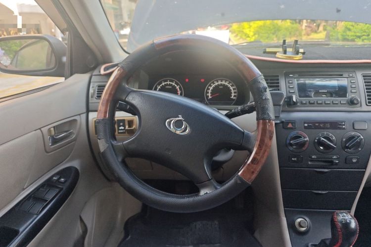 Used Geely Auto Vision 2012 1.5L CVVT Standard Edition Steering Wheel