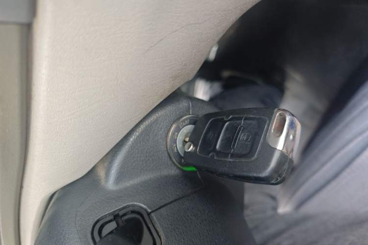 Used Geely Auto Vision 2012 1.5L CVVT Standard Edition Vehicle Key