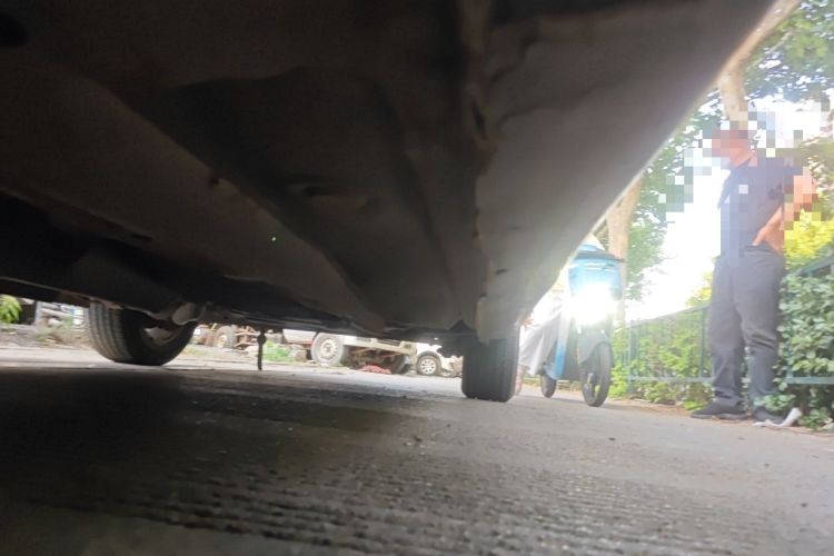 Used Geely Auto Vision 2012 1.5L CVVT Comfort Edition Chassis Front Left