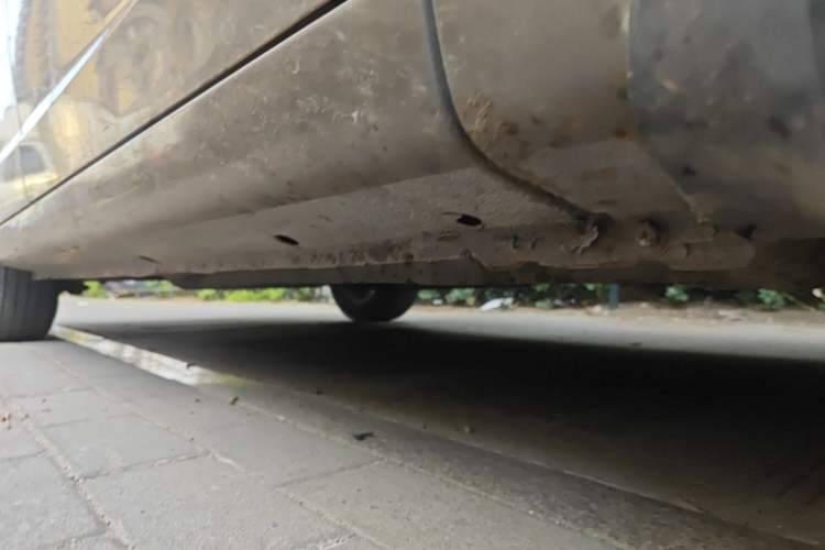 Used Geely Auto Vision 2012 1.5L CVVT Comfort Edition Chassis Front Right