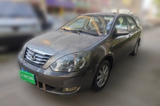 Used Geely Auto Vision 2012 1.5L CVVT Comfort Edition