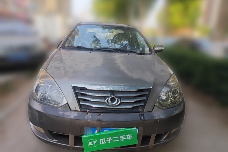 Used Geely Auto Vision 2012 1.5L CVVT Comfort Edition Front