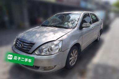 Used Geely Auto Vision 2012 1.5L CVVT Standard Edition