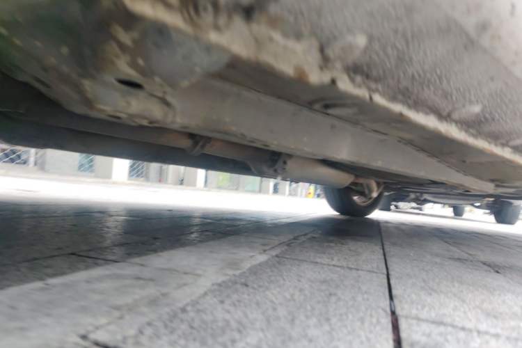 Used Geely Auto Vision 2012 1.5L CVVT Comfort Edition Chassis Front Left