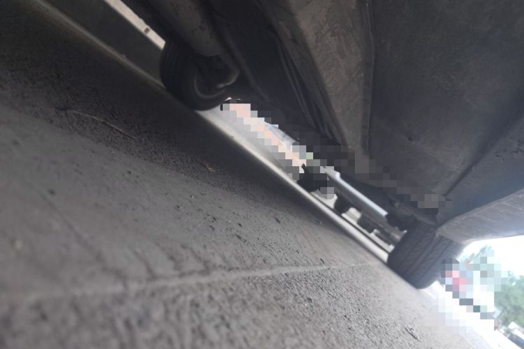 Used Geely Auto Vision 2012 1.5L CVVT Comfort Edition Chassis Front Left
