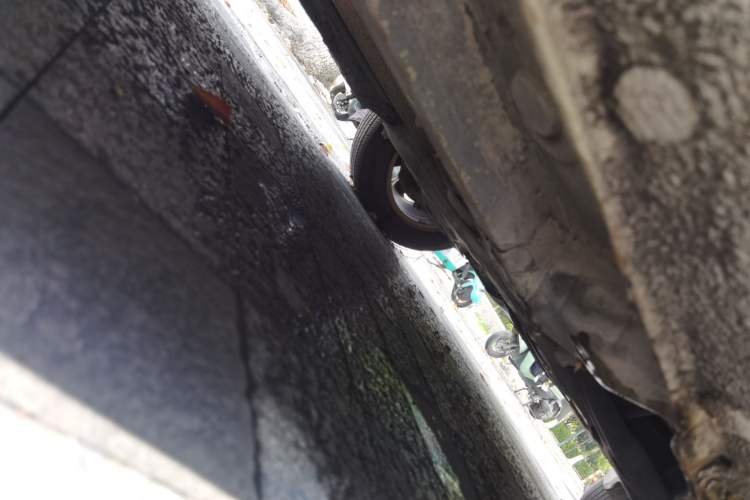 Used Geely Auto Vision 2012 1.5L CVVT Standard Edition Chassis Front Right