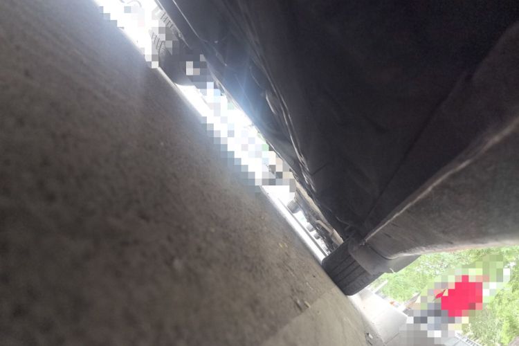 Used Geely Auto Vision 2012 1.5L CVVT Comfort Edition Chassis Rear Right