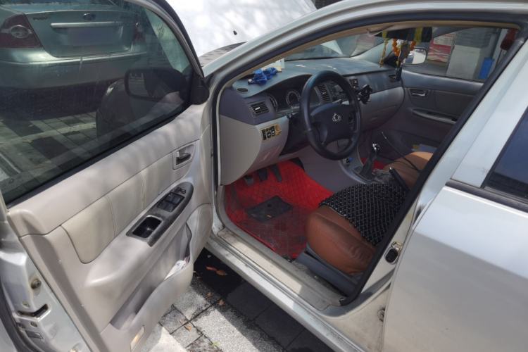 Used Geely Auto Vision 2012 1.5L CVVT Standard Edition Driver Seat