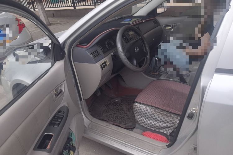 Used Geely Auto Vision 2012 1.5L CVVT Comfort Edition Driver Seat