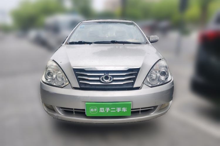 Used Geely Auto Vision 2012 1.5L CVVT Comfort Edition Front