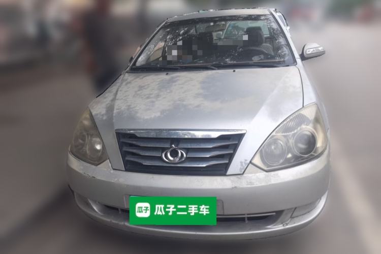 Used Geely Auto Vision 2012 1.5L CVVT Comfort Edition Front