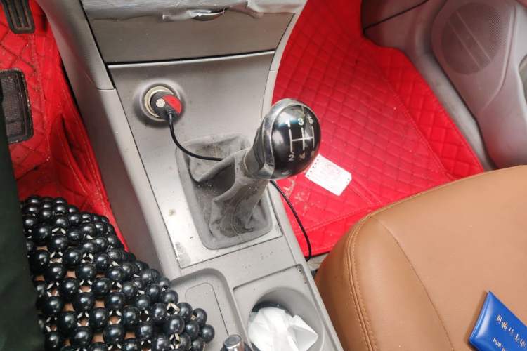 Used Geely Auto Vision 2012 1.5L CVVT Comfort Edition Gear Lever