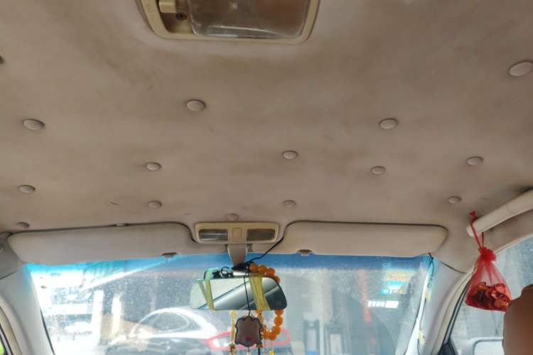 Used Geely Auto Vision 2012 1.5L CVVT Comfort Edition Headliner