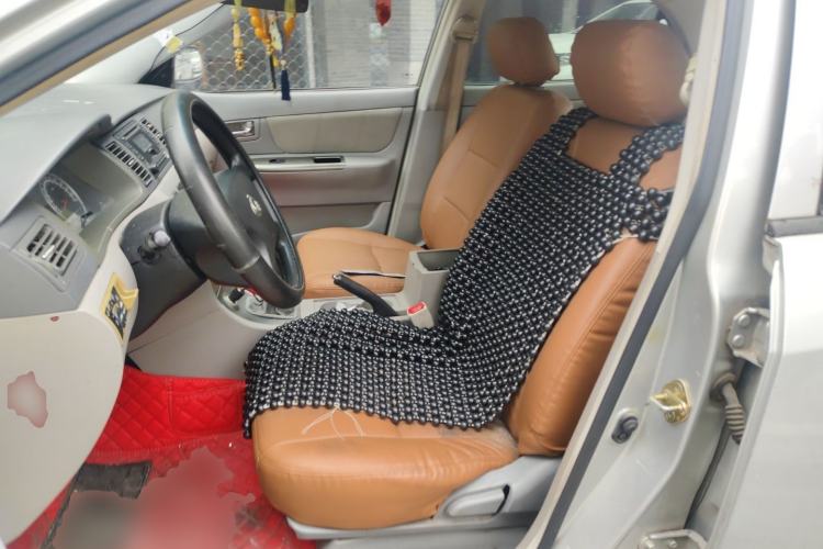 Used Geely Auto Vision 2012 1.5L CVVT Comfort Edition Left Front Seat