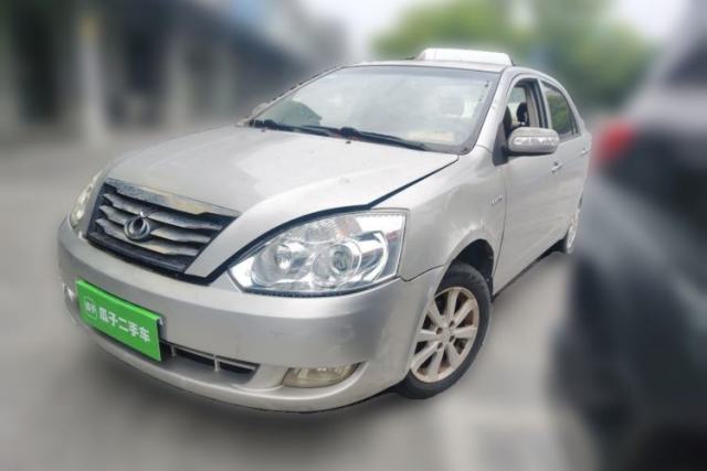 Used Geely Auto Vision 2012 1.5L CVVT Comfort Edition