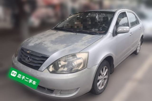 Gebrauchter Geely Auto Vision 2012 1.5L CVVT Comfort Edition
