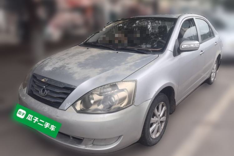 Used Geely Auto Vision 2012 1.5L CVVT Comfort Edition Guazi used car, China used car export, Used car for sale, Used cars, Cheapest cars for sale