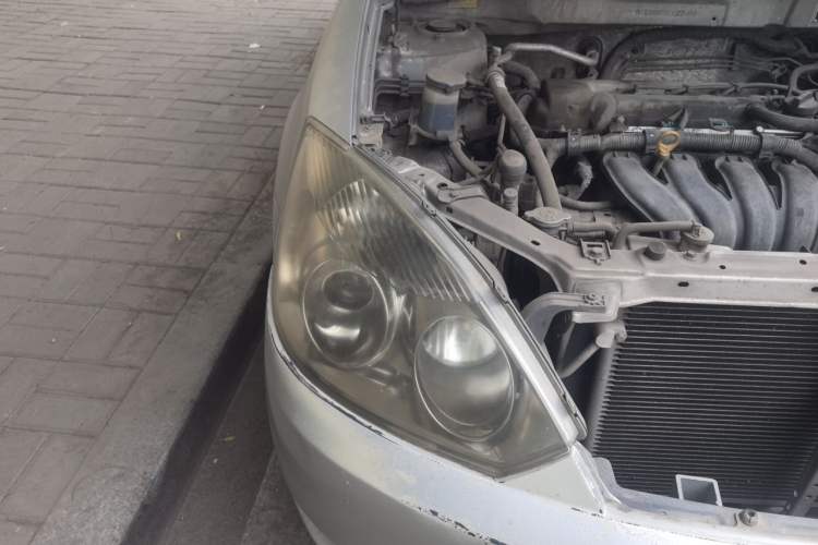 Used Geely Auto Vision 2012 1.5L CVVT Comfort Edition Right Front Headlight
