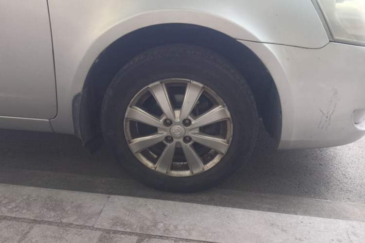 Used Geely Auto Vision 2012 1.5L CVVT Comfort Edition Right Front Wheel Hub