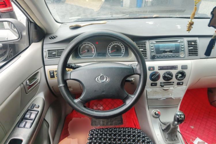 Used Geely Auto Vision 2012 1.5L CVVT Comfort Edition Steering Wheel
