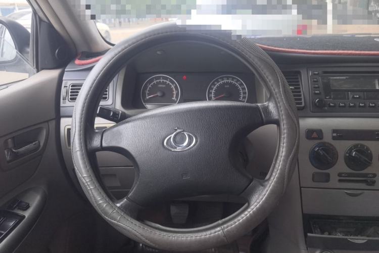 Used Geely Auto Vision 2012 1.5L CVVT Comfort Edition Steering Wheel