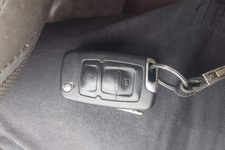 Used Geely Auto Vision 2012 1.5L CVVT Comfort Edition Vehicle Key