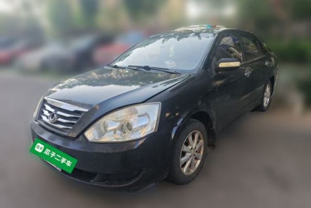 Used Geely Auto Vision 2013 1.5L Manual Comfort Model