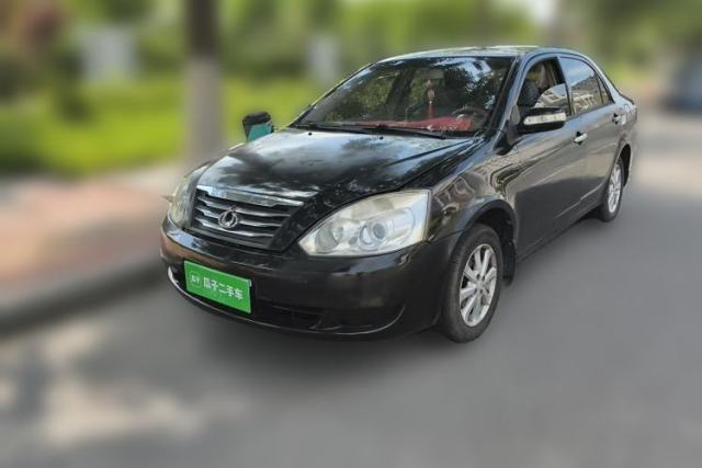 Used Geely Auto Vision 2013 1.5L Manual Comfort Model