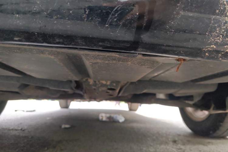 Used Geely Auto Vision 2013 1.5L Manual Comfort Model Chassis Front