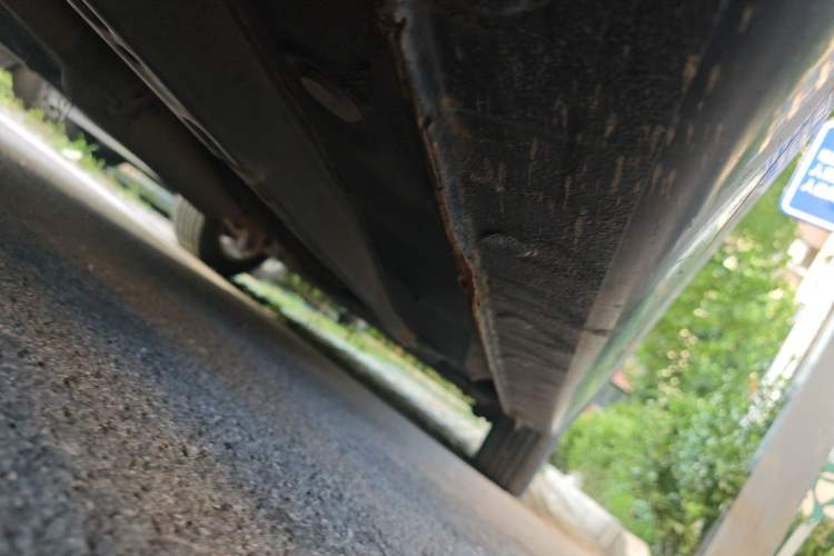 Used Geely Auto Vision 2013 1.5L Manual Comfort Model Chassis Front Left