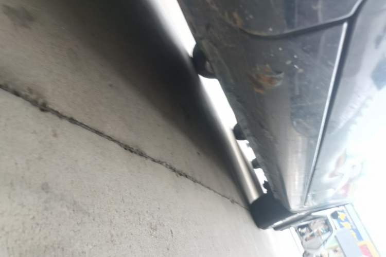 Used Geely Auto Vision 2013 1.5L Manual Comfort Model Chassis Front Left