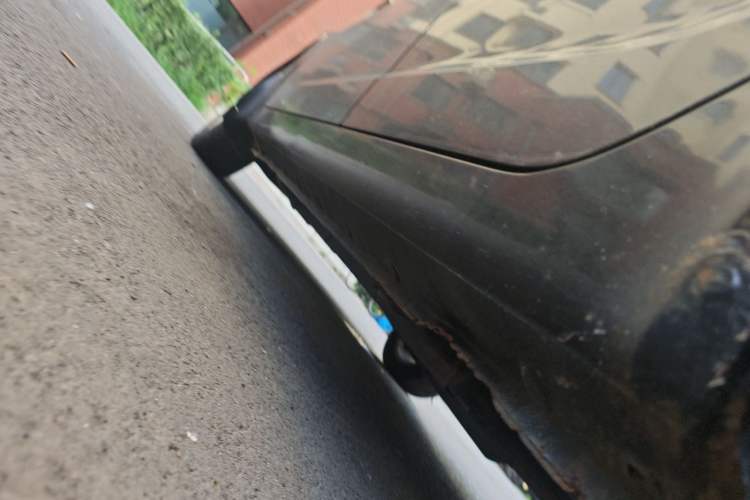 Used Geely Auto Vision 2013 1.5L Manual Comfort Model Chassis Rear Left