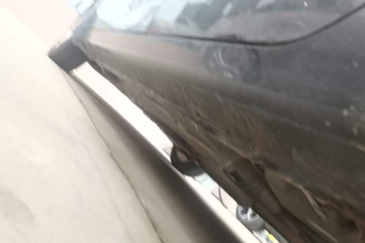 Used Geely Auto Vision 2013 1.5L Manual Comfort Model Chassis Rear Left