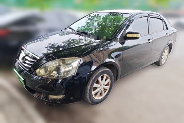 Used Geely Auto Vision 2013 1.5L Manual Comfort Model