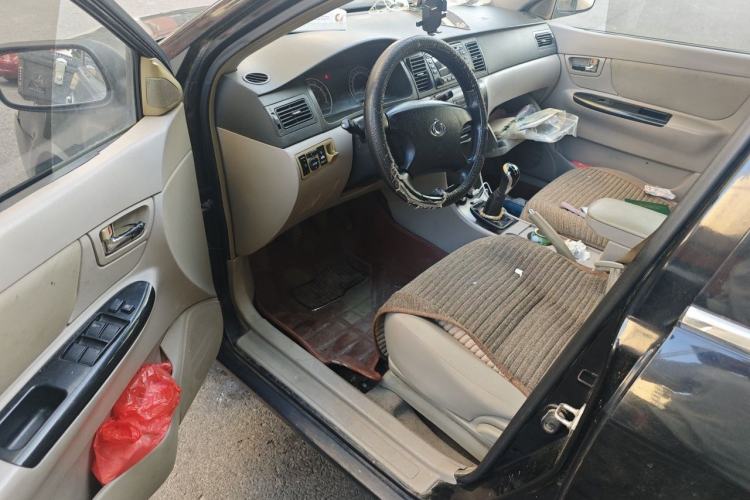 Used Geely Auto Vision 2013 1.5L Manual Comfort Model Driver Seat