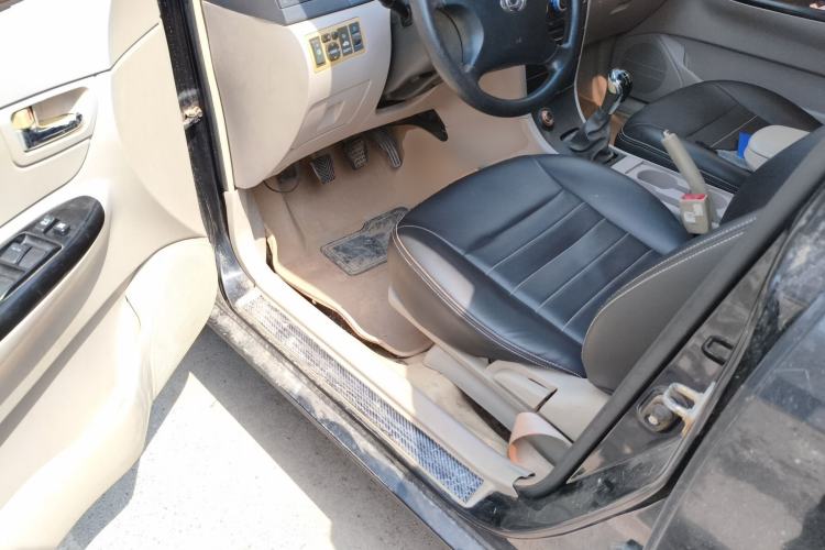 Used Geely Auto Vision 2013 1.5L Manual Comfort Model Driver Seat