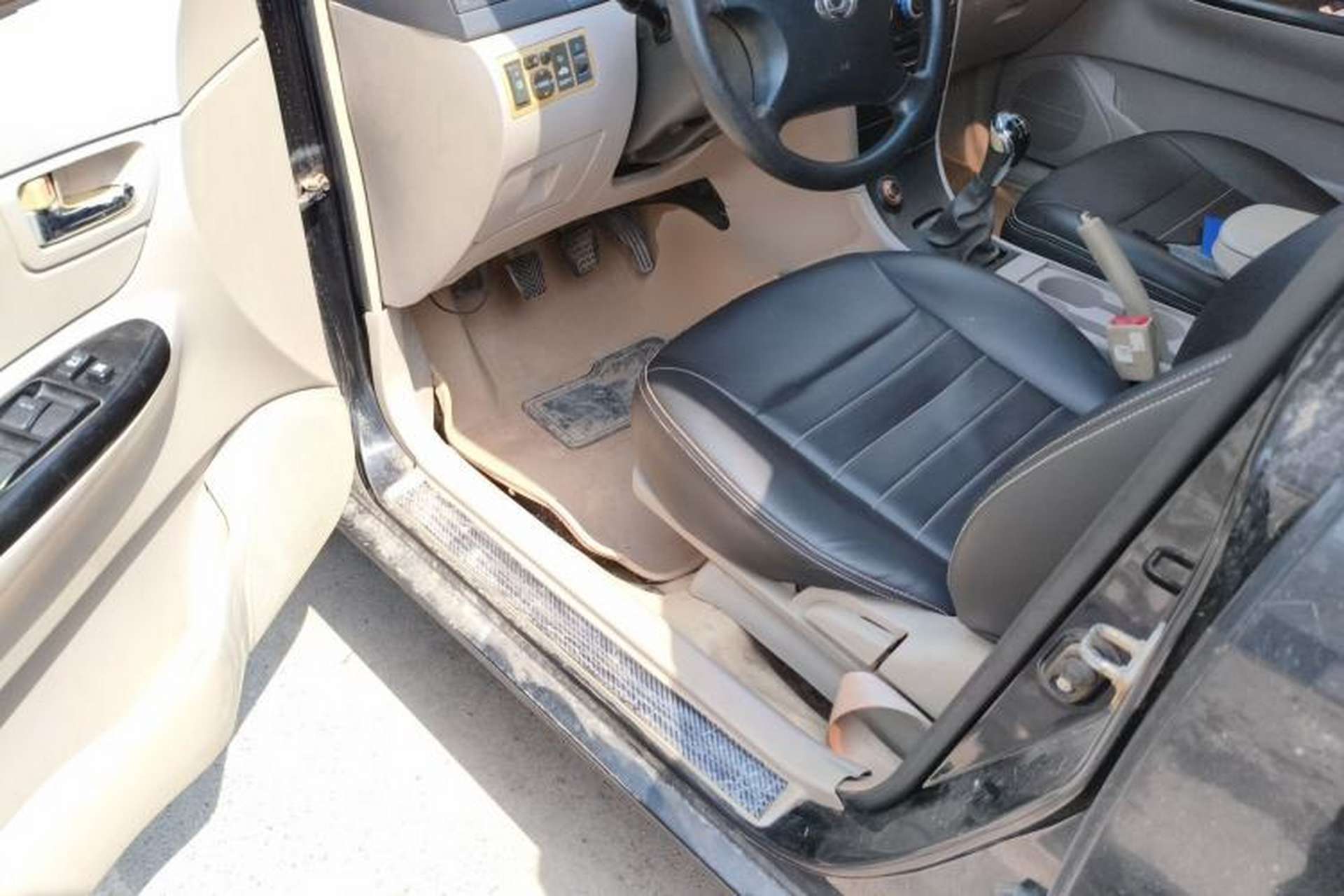 Used Geely Auto Vision 2013 1.5L Manual Comfort Model Driver Seat