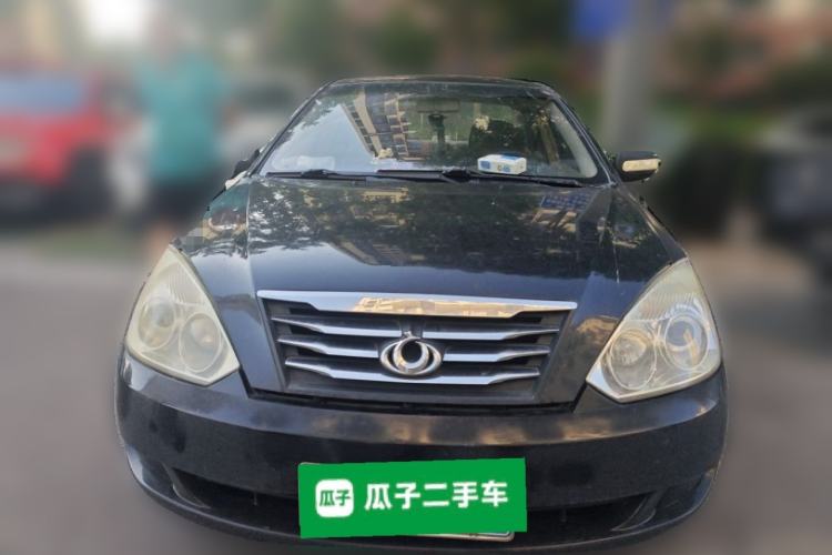 Used Geely Auto Vision 2013 1.5L Manual Comfort Model Front