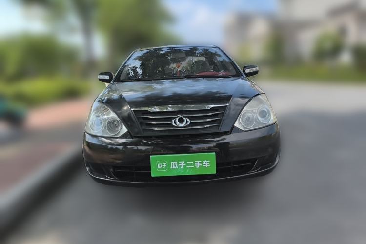 Used Geely Auto Vision 2013 1.5L Manual Comfort Model Front