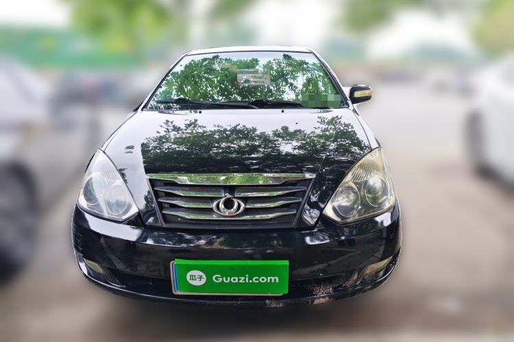 Used Geely Auto Vision 2013 1.5L Manual Comfort Model Front