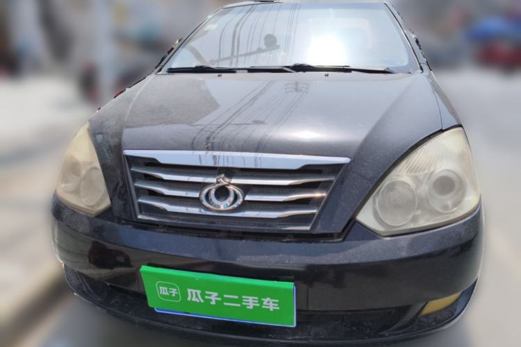 Used Geely Auto Vision 2013 1.5L Manual Comfort Model Front