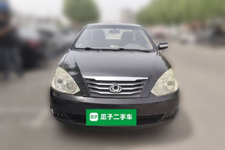 Used Geely Auto Vision 2013 1.5L Manual Limited Value Edition Front