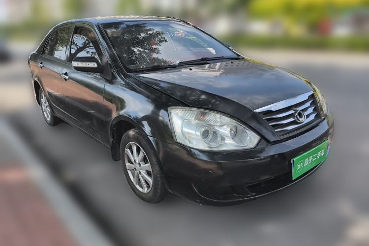 Used Geely Auto Vision 2013 1.5L Manual Comfort Model Front Right 45 Deg