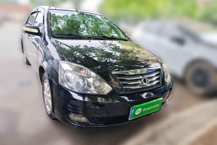 Used Geely Auto Vision 2013 1.5L Manual Comfort Model Front Right 45 Deg