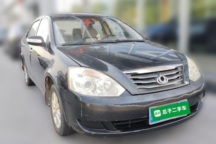 Used Geely Auto Vision 2013 1.5L Manual Comfort Model Front Right 45 Deg