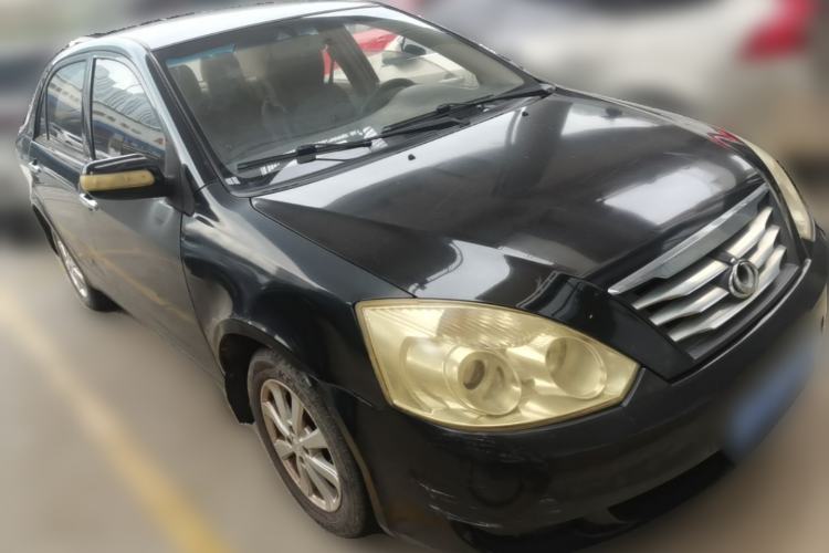 Used Geely Auto Vision 2013 1.5L Manual Comfort Model Front Right 45 Deg