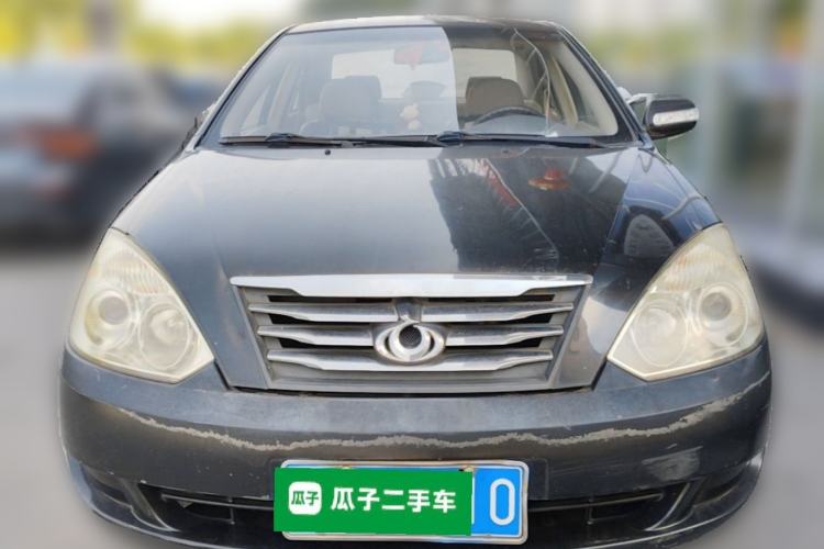 Used Geely Auto Vision 2013 1.5L Manual Comfort Model Front